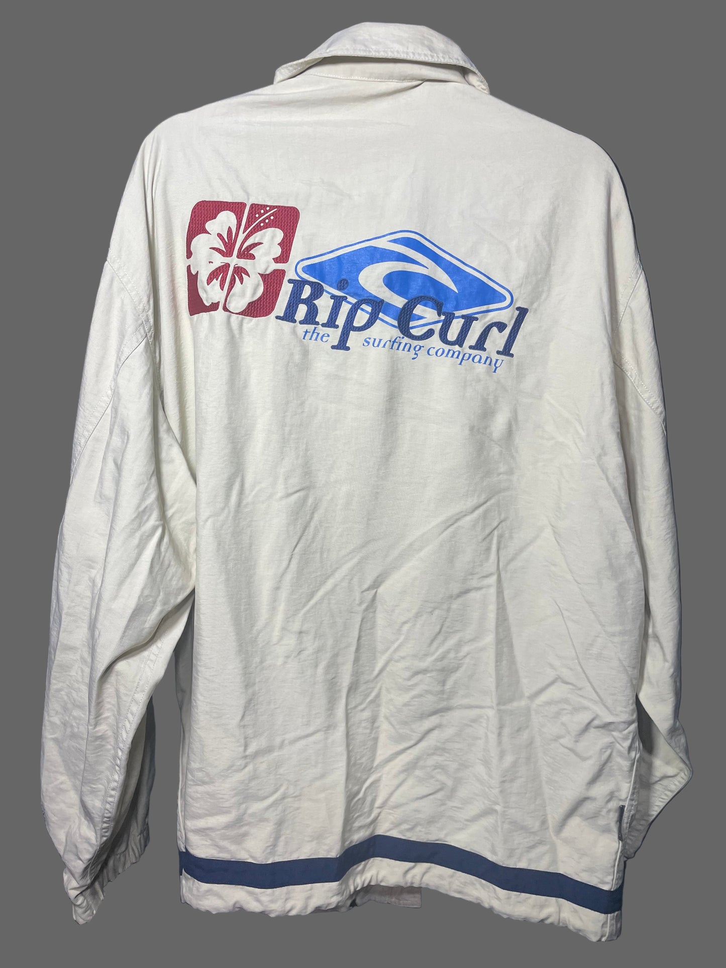 Rip Curl Vintage 1990's surf jacket size xl