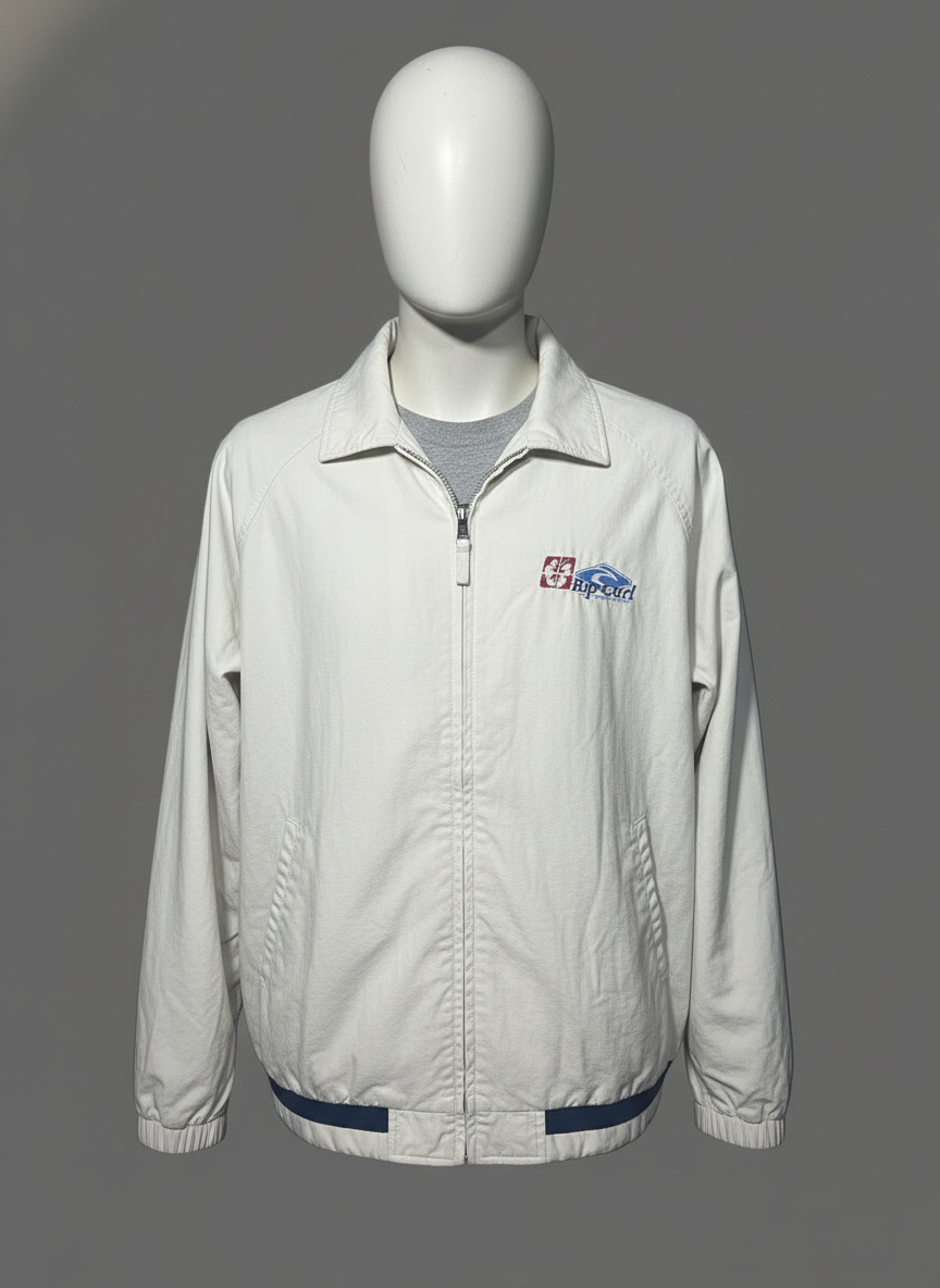 Rip Curl Vintage 1990's surf jacket size xl