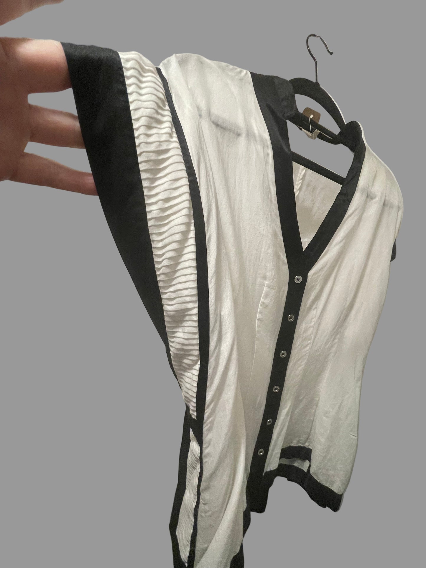 Size 10 Karen Millen blouse