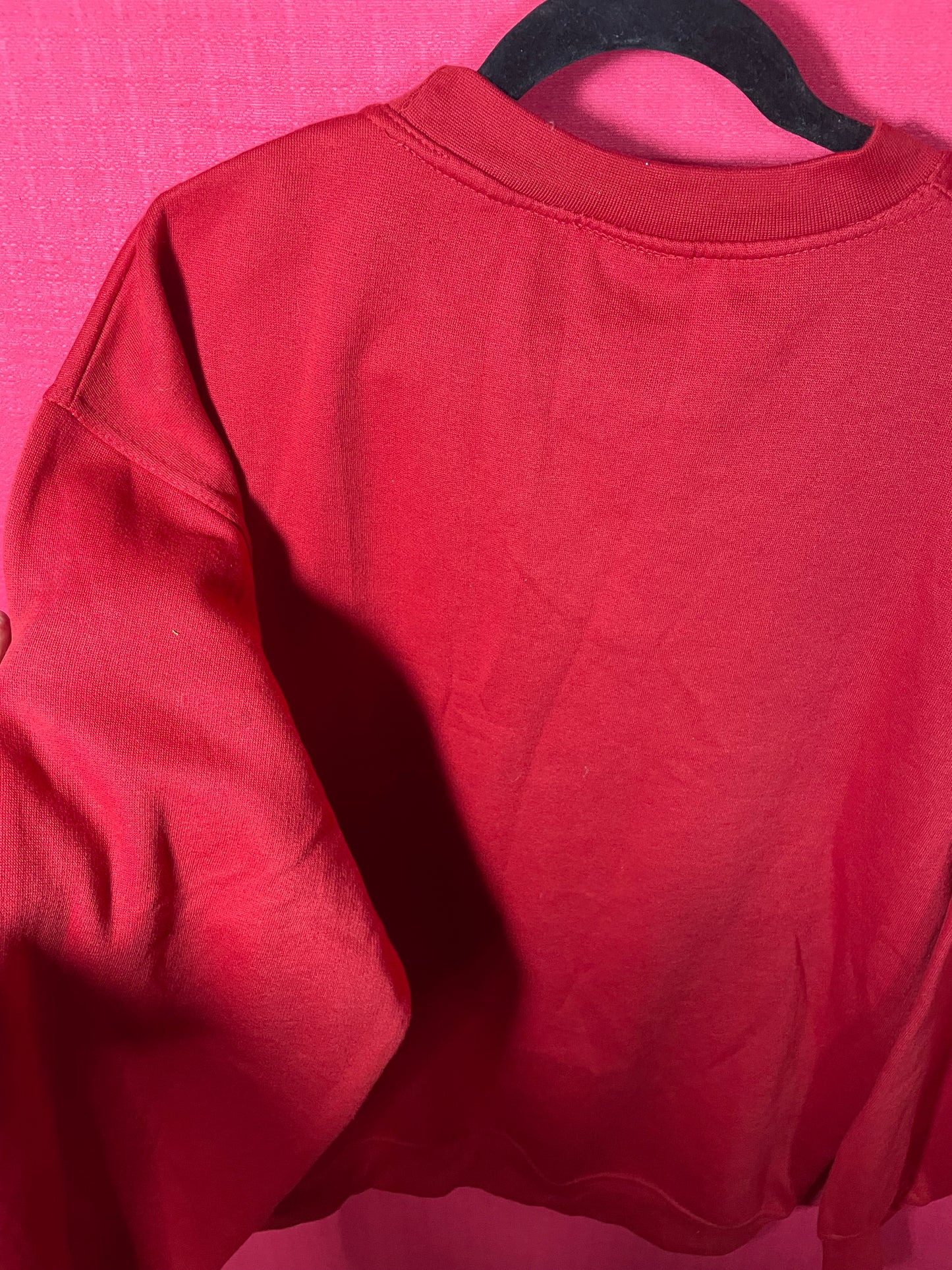 Absolute Size L rare The Flash Xmas sweatshirt 🌲