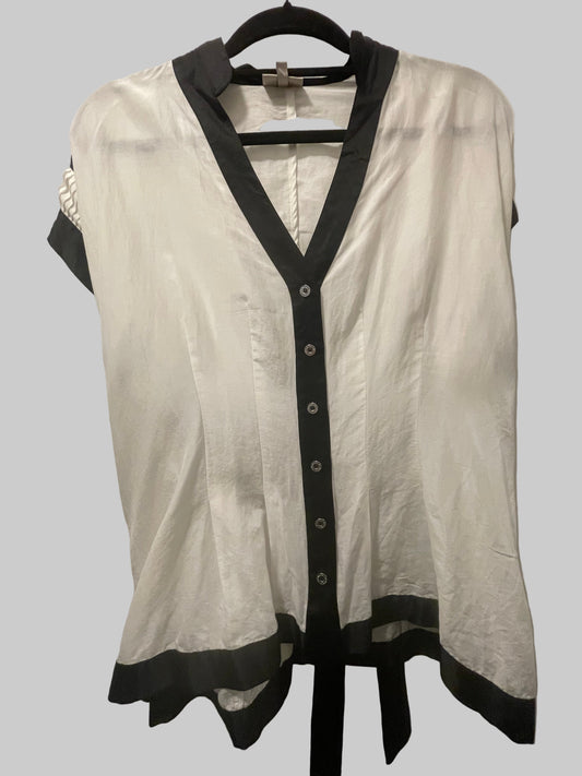 Size 10 Karen Millen blouse