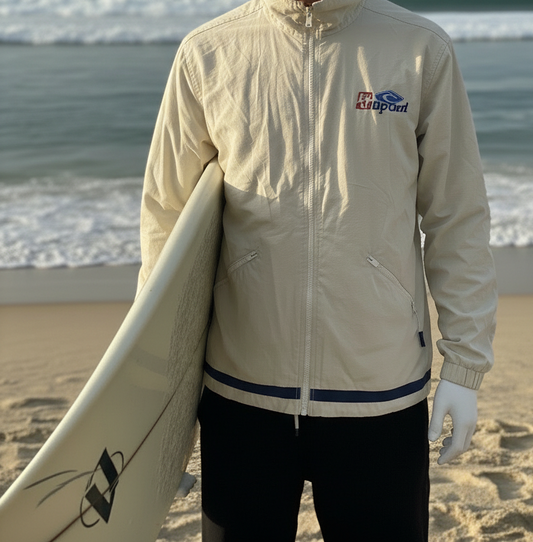 Rip Curl Vintage 1990's surf jacket size xl
