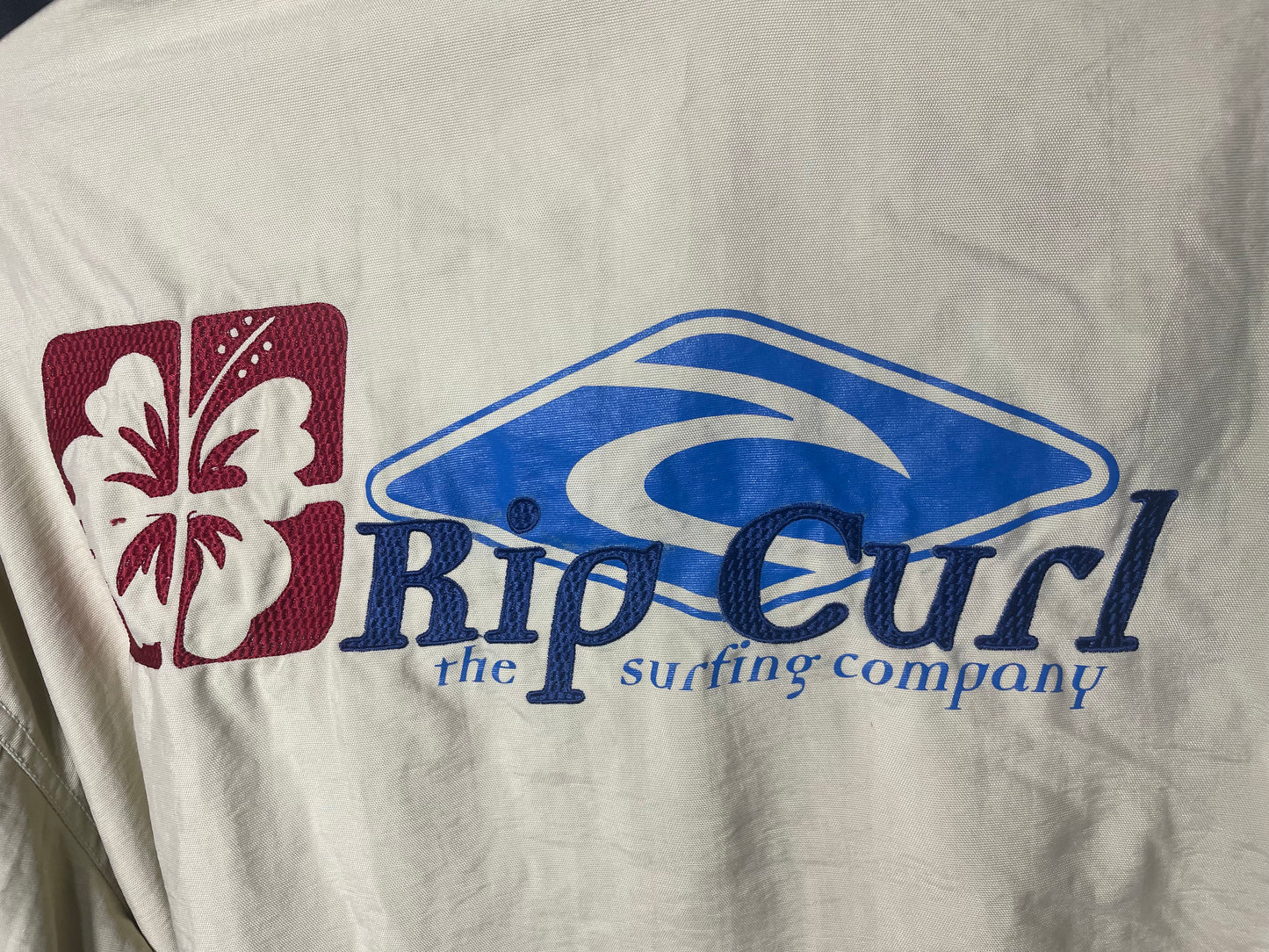 Rip Curl Vintage 1990's surf jacket size xl